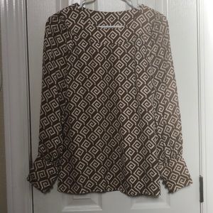 Tory Burch Silk Blouse